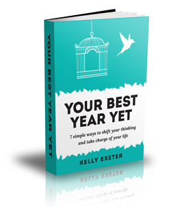 Book | Your Best Year Yet | Kelly Exeter
