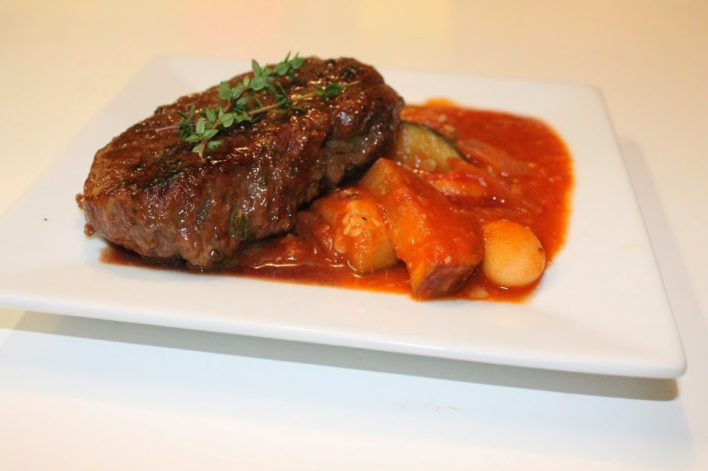 Worth Casing Mystery Case Meals | Dinner Twist | Lamb steaks & ratatouille