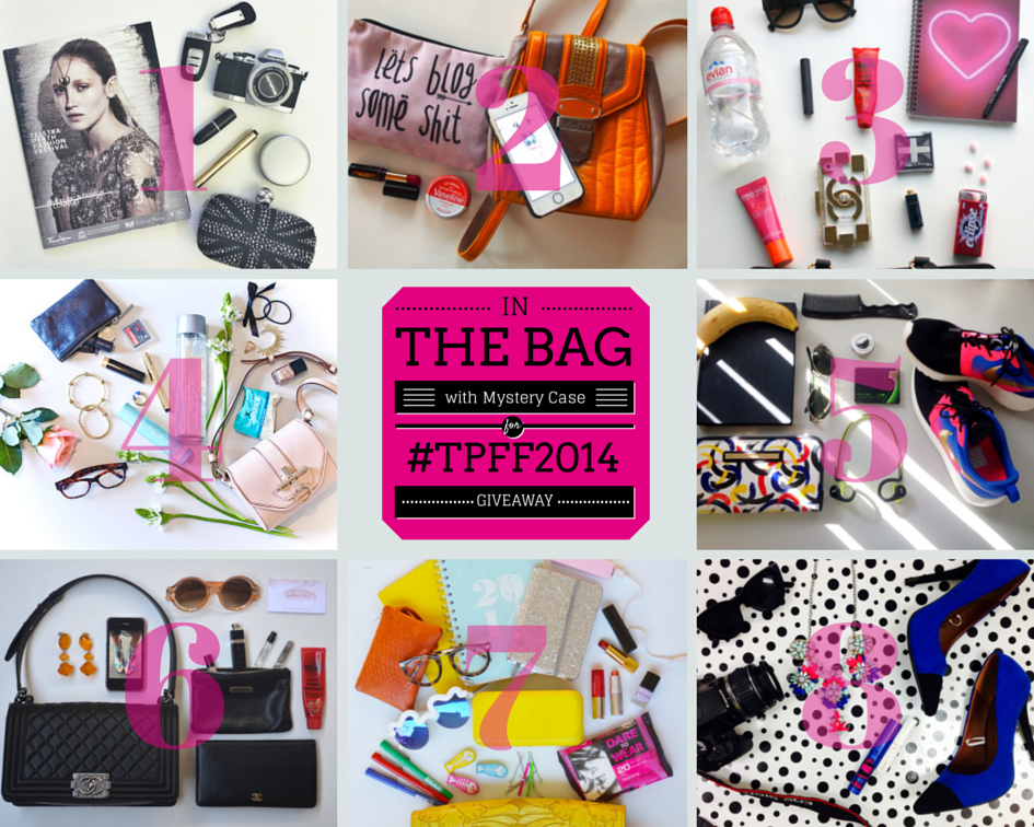 Mystery Case GIVEAWAY | Perth Bloggers | Telstra Perth Fashion Festival