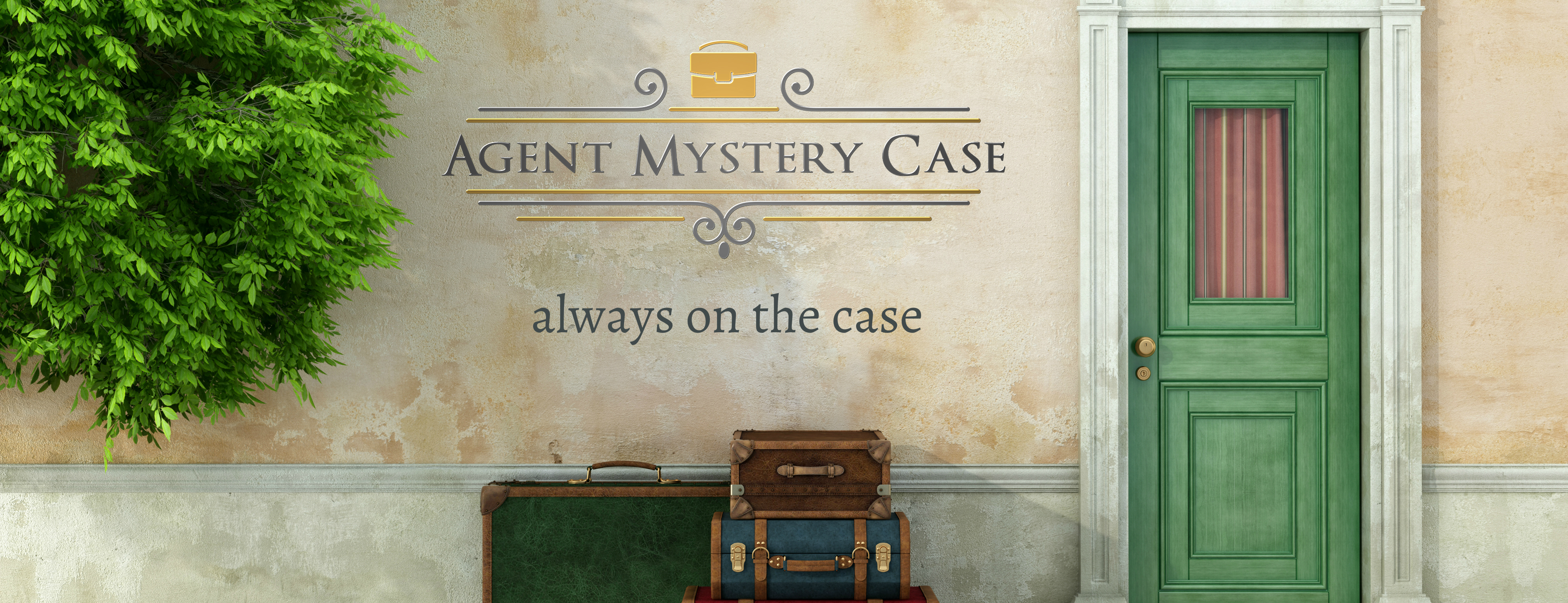 Perth Blogger Agent Mystery Case is always on the case