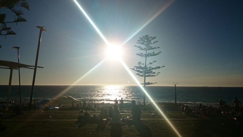 Perth Summer | Scarborough Beach | Sunset | Indian Ocean 