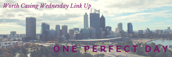 Worth Casing Wednesday Blog Link Up | Agent Mystery Case | One Perfect Day