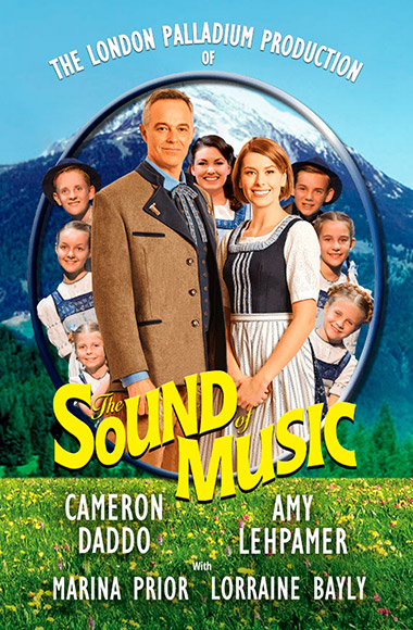 The Sound of Music, Perth Theatre, Production