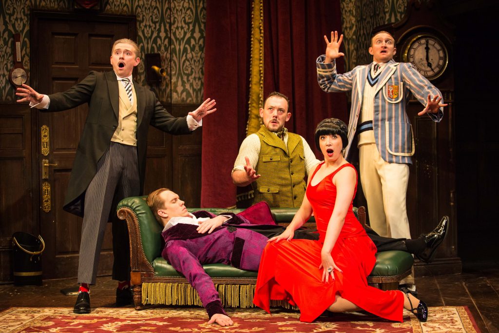 The Play That Goes Wrong | Melbourne Comedy Theatre