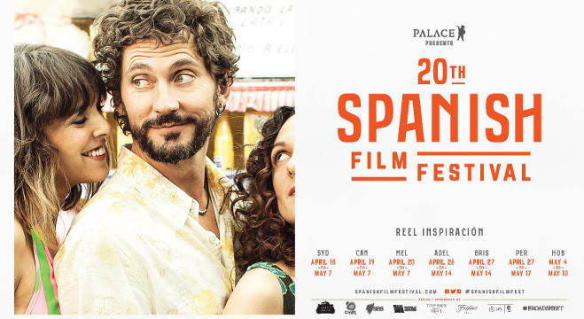 20th Spanish Film Festival | Perth Event