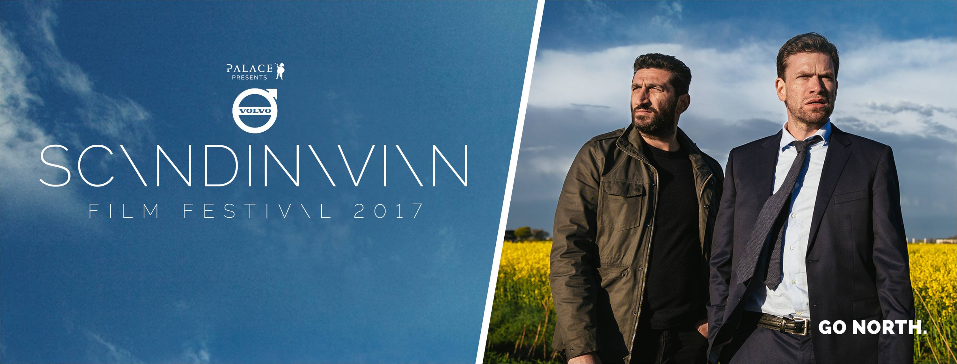 THE 2017 VOLVO SCANDINAVIAN FILM festival