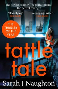 tattletale, hachette Australia, book review,