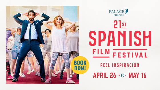 Spanish Film Festival 2018