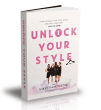 Nikki Parkinson Unlock Your Style