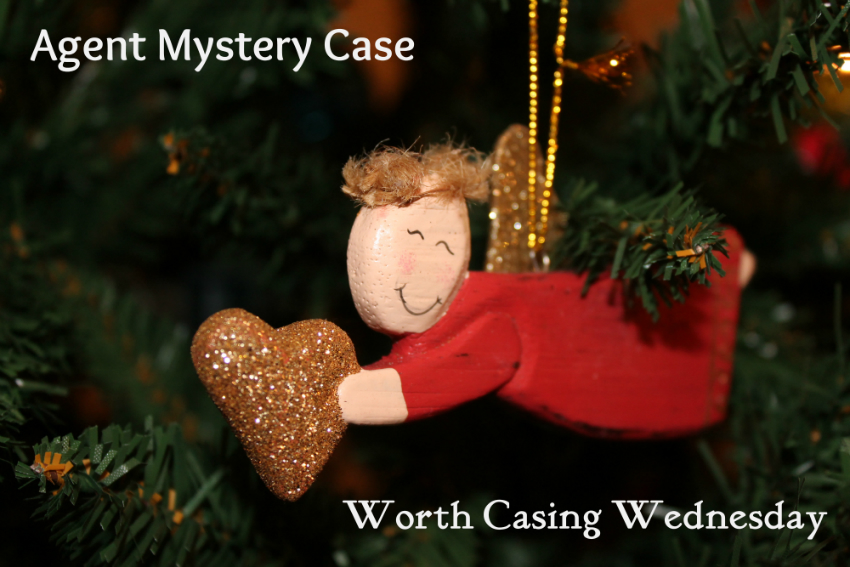 Worth Casing Wednesday | Agent Mystery Case | Christmas