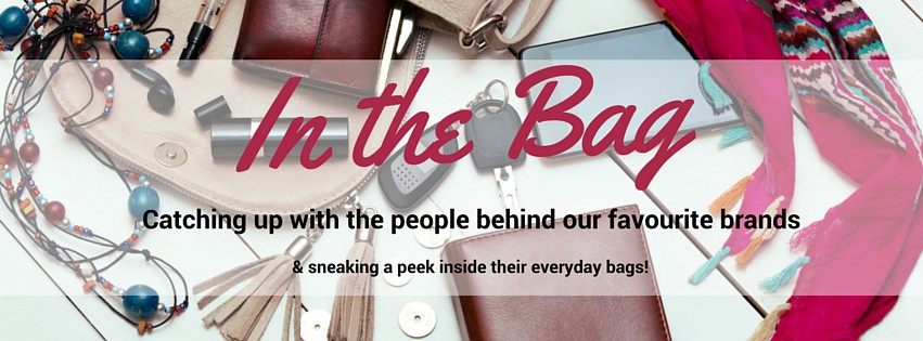 In the Bag | Inspirational Women | Handbag | Feature Agent Mystery Case