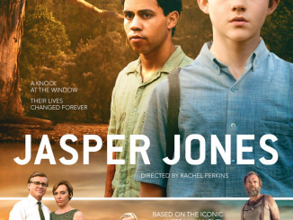 Jasper Jones; Movie Poster; Australian Film