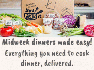 Food Delivery Service Perth | You Plate It