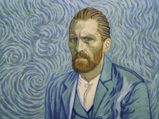 Loving Vincent; Vincent Van Gogh