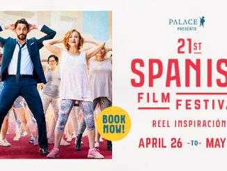 Spanish Film Festival 2018