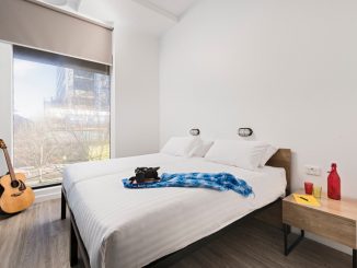 Hostel G; Perth Staycation