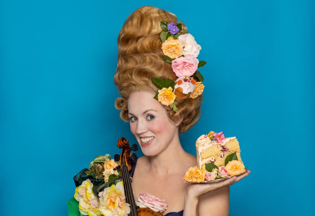 Australian Baroque | CAKES AND CORELLI | Fringe World Festival 2021