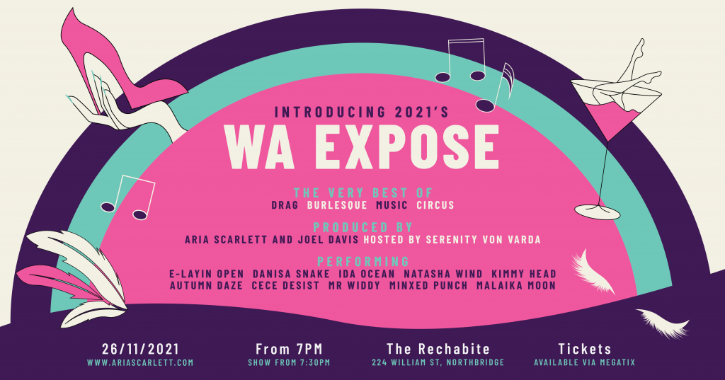 WA Expose | The Rechabite Perth